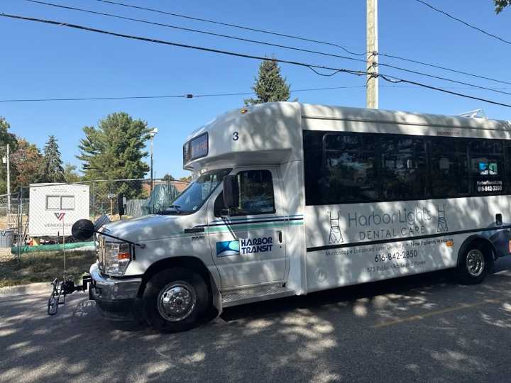 Grand Haven Township rezones site for new transit headquarters