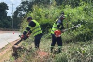 Gobierno de Caracas avanza con jornada de limpieza en tres parroquias