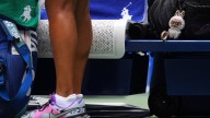 Naomi Osaka is bringing Labubu to the US Open. There's Althea Glitterson and Billie Jean Bling