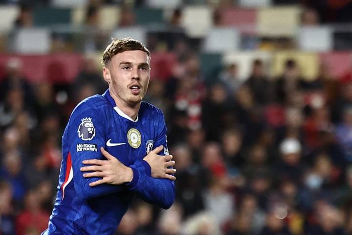 Chelsea player ratings vs Brentford: Super-sub Cole Palmer shines as teammates struggle in derby