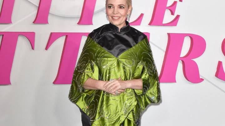 Olivia Colman gets 'bored' with theatre roles