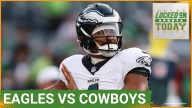 The Philadelphia Eagles CONQUEST For Back-To-Back Titles Starts Vs The Dallas Co