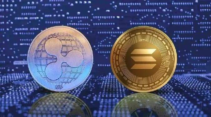 Institutional Investors Are Heavily Accumulating XRP And Solana