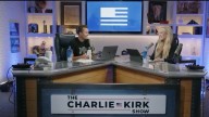 Se viraliza en redes sociales emotivo video de un programa en vivo de Charlie Kirk con su esposa, Erika: “Te amo muchísimo”