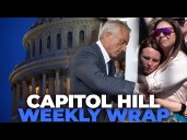 Files, Fights & Firing: What You Missed on Capitol Hill This Week