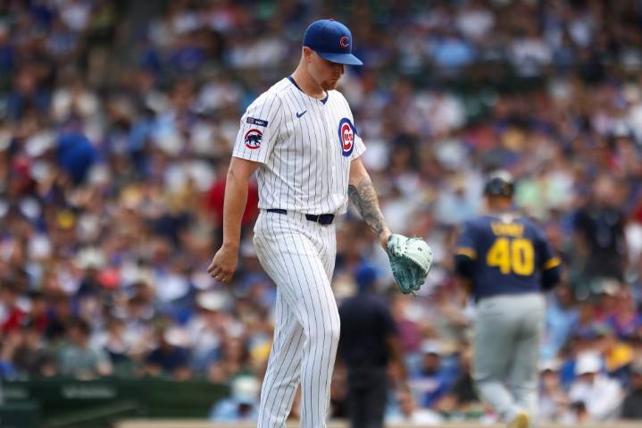 Chicago Cubs: Cade Horton out for wild-card series with rib fracture