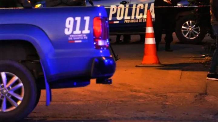 Santa Fe: un hombre murió apuñalado por un sujeto que se dio a la fuga