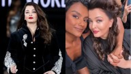 Aishwarya Rai stuns at Paris Fashion, selfie with actor Simone Ashley goes viral