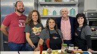 The heat is on! Test your tastebuds at the Star Chili Cook
