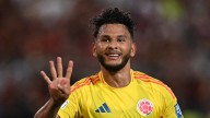 Luis Javier Suárez, delantero de la Selección Colombia que marcó ‘póker’ contra Venezuela: “Es un sueño que venía trabajando”