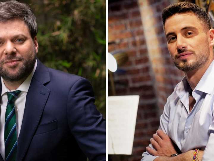 Rating del lunes: Guido Kaczka versus Nico Occhiato, en un prime time cada vez más peleado