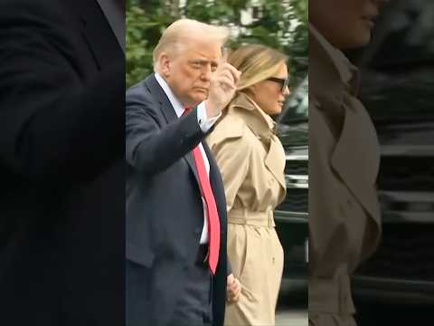 Trump Heads to UK for Second State Visit