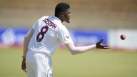 Alzarri Joseph ruled out of India Test series with lower