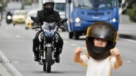 Edad mínima para que un menor ande en moto en Colombia: lo que dice el Código Nacional de Tránsito