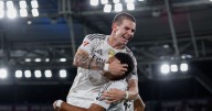 Mastantuono se estrena como goleador con el Real Madrid y Mbappé sigue intratable