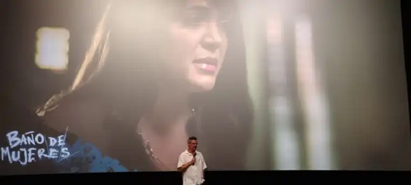 Dominicana suma a su catálogo cine de suspenso: «Baño de Mujeres»