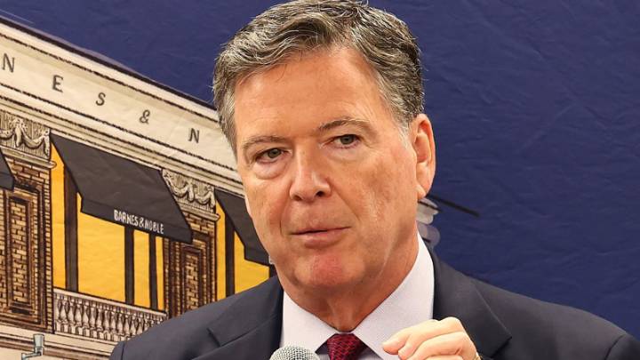 James Comey indicted by Trump DOJ responds with defiance on Instagram