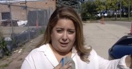 ICE Fires Pepper Ball at CBS Reporter’s Truck