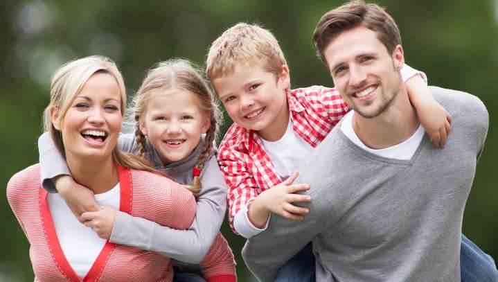 Local Family Looks Forward To New Church Solving All Their Problems