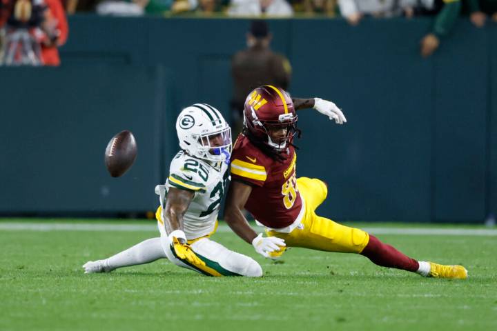 Keisean Nixon’s emergence at cornerback helps Packers defense produce impressive start
