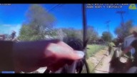 ‘I have a narcotic-smelling horse’: Suspect takes off running after Lubbock officer’s comment on drug