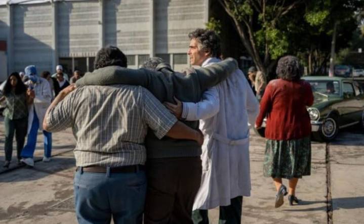 Series y películas que reviven el terremoto de 1985 en Ciudad de México