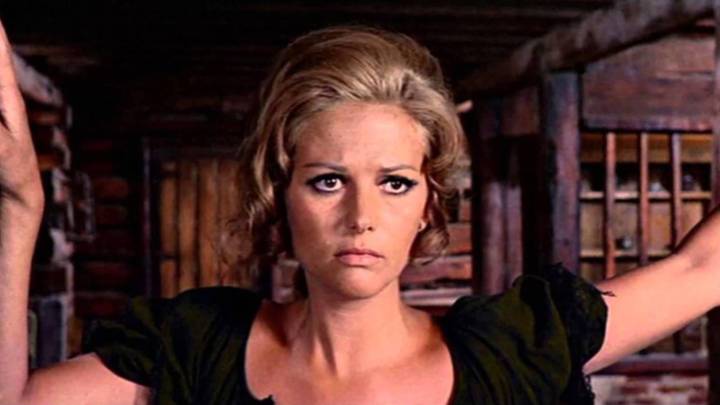 'The Pink Panther' and 'Once Upon a Time in the West' star Claudia Cardinale has died at 87