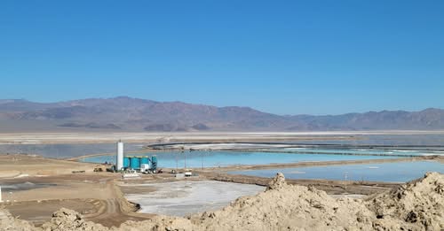 Only US lithium mine in production plans to expand at remote Nevada site; public comment opens