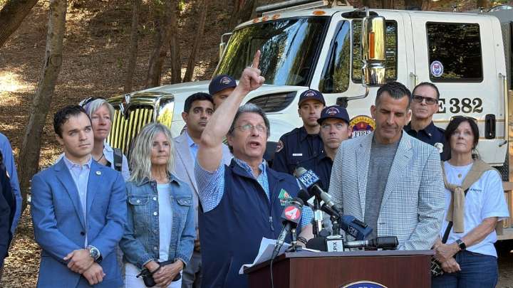 West Valley stakeholders discuss priorities for Wildfire Resilience Partnership