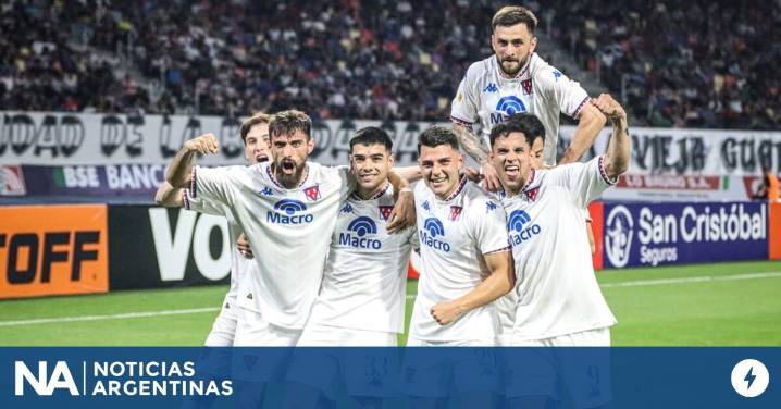 Tigre le ganó a Central Córdoba por 1-0 y se acercó a la punta de la zona A del Torneo Clausura 2025