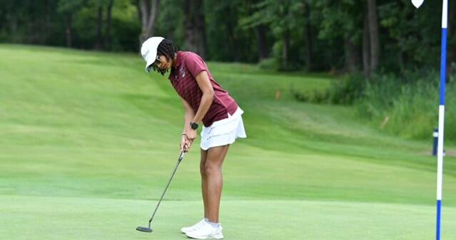 Essien has a hold on Liberty League golf honor -