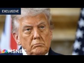 MSNBC Exclusive: Fmr. FTC Commissioner blasts Supreme Court for allowing Trump to fire her
