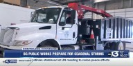 Bowling Green Public Works prepares for seasonal storms