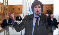El gobierno de Milei vetará la ley de los ATN y humilla a los gobernadores aliados