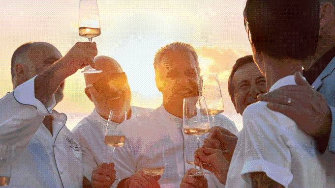 A Feast of Legends: The Ritz-Carlton Cayman Cookout