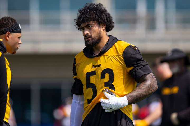 New Orleans Saints sign just-released Pittsburgh Steelers preseason star pass rusher