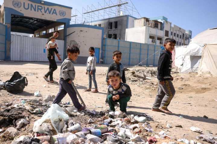 Reconocimiento del Estado de Palestina, una "recompensa para Hamas": Trump