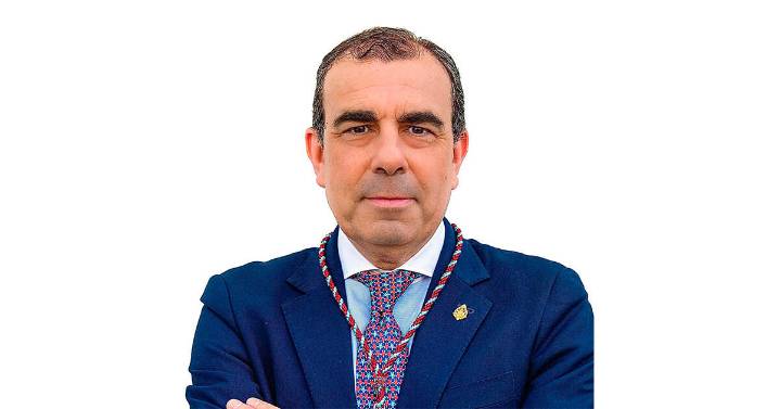 Javier Martín Guerrero, nuevo hermano mayor de la Milagrosa