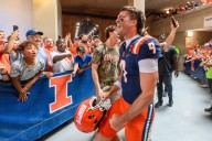 College football Week 5: Illinois rebounds, Notre Dame rebuilds