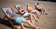 Exactly when warm weather will return to UK after September downpour