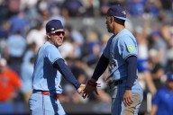 Deadspin | Blue Jays send top prospect Trey Yesavage vs. Rays