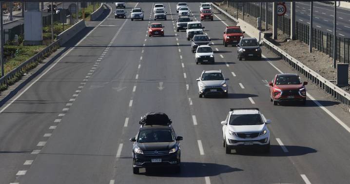 Peaje a luca: MOP detalla medidas especiales en carretera ante masivo regreso a Santiago tras Fiestas Patrias