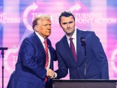 Charlie Kirk's powerful political voice silenced for speaking up