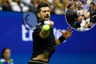 Novak Djokovic proves once again he can make time stop at US Open