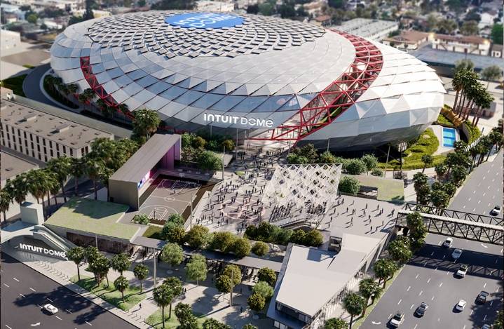 L.A. Clippers owner Steve Ballmer allegedly paid Kawhi Leonard through shell company tied to Intuit Dome construction