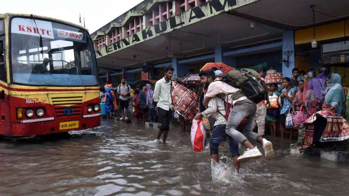 School holiday declared in Kerala's Thiruvananthapuram due to heavy rain