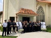 Honrará San Pedro a Mauricio Fernández con guardia de honor