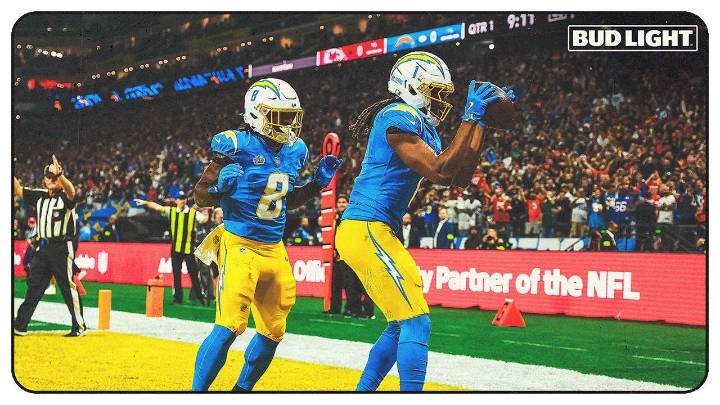 Top Reactions From Chargers Week 1 Win Over the Chiefs in São Paulo