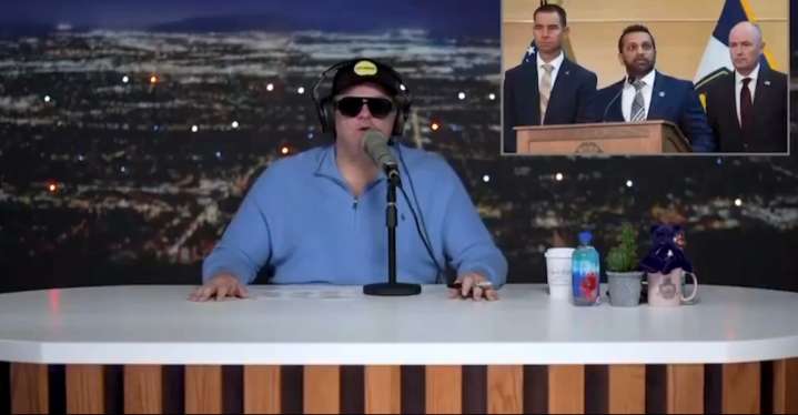 Podcaster Tim Dillon Torches Kash Patel Over Charlie Kirk Investigation