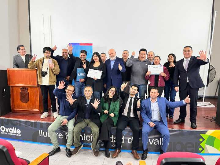 Medios de Limarí reciben más de 38 millones de pesos para fortalecer su labor informativa